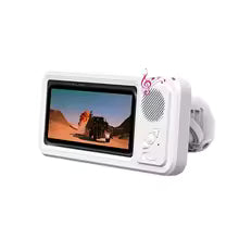 Altavoz Bluetooth Resistente al Agua para tu Ducha